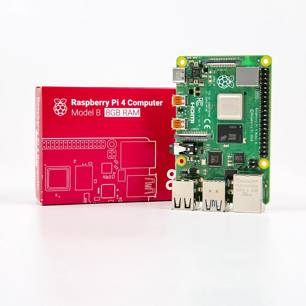 Raspberry Pi Meraki Industrial Tools 0695