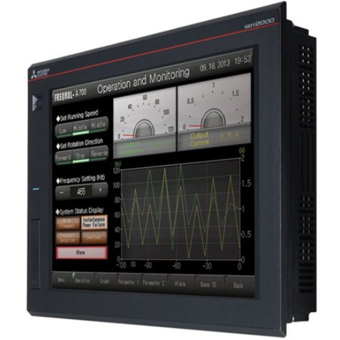 HMI Mitsubishi GS2107 WTBD