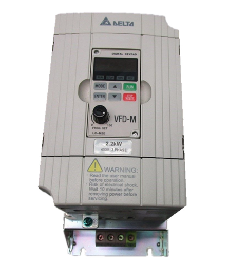 Inverter Delta Vfd022m43b