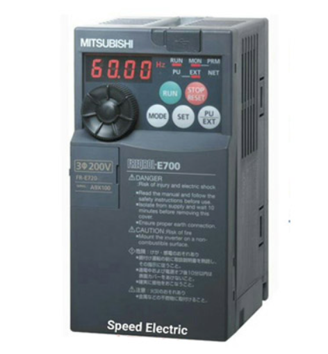 Inverter Mitsubishi e700