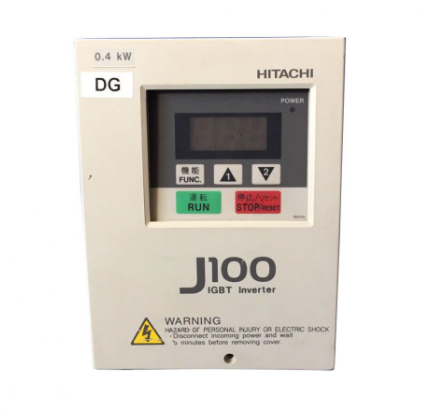 Inverter Hitachi J100