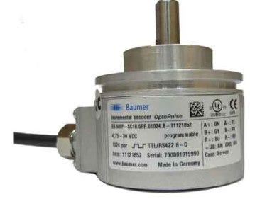 Baumer Encoders 4