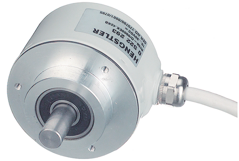 Hengstler Rotary Encoder RI58