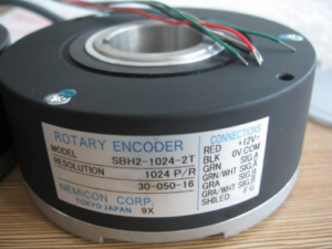 Nemicon Rotary Encoders