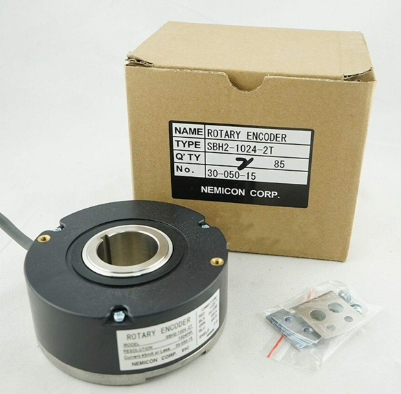 Nemicon Rotary Encoders