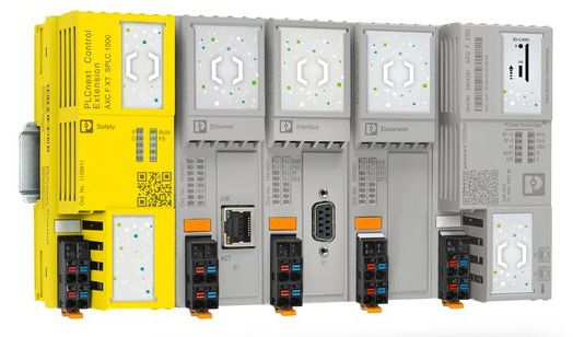 PLC Phoenix Contact 4