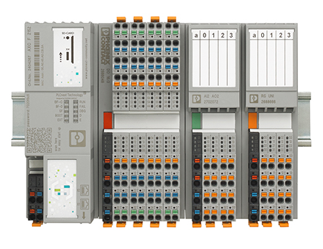 PLC Phoenix Contact 5