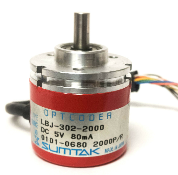 SUMTAK Encoder 5