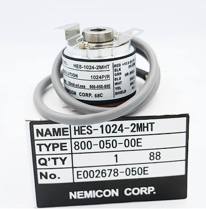 Nemicon Rotary Encoders