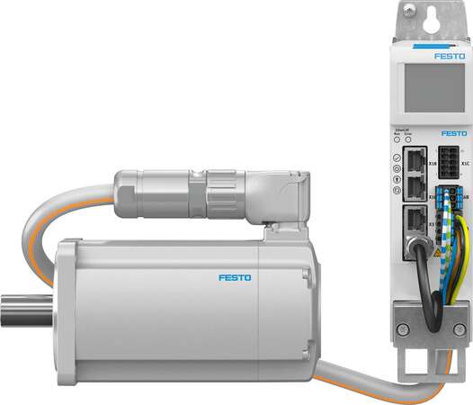 Servo Drive Festo