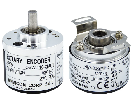 Nemicon Rotary Encoders