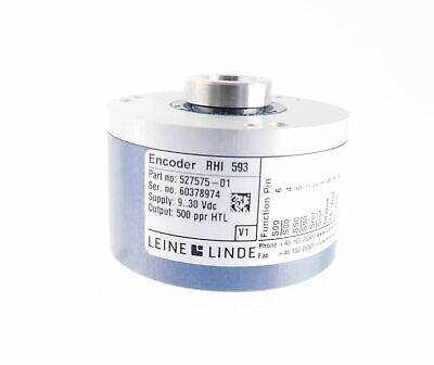 Encoder Leine Linde rhi 593