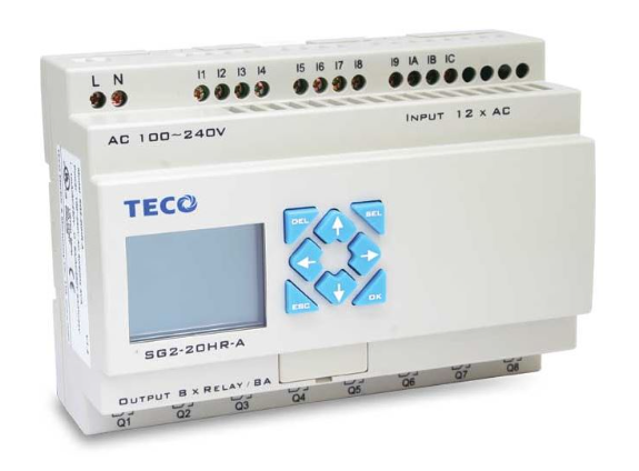 PLC TECO