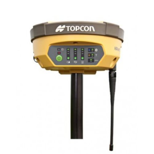 gps geodetic topcon