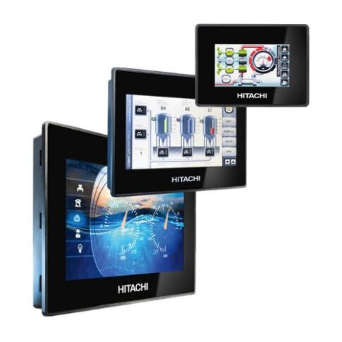 HMI Hitachi​