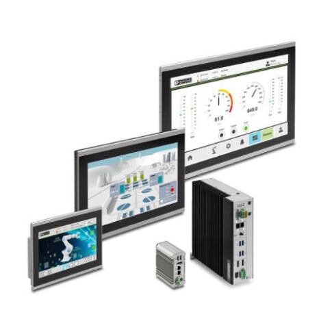 HMI Phoenix Contact​