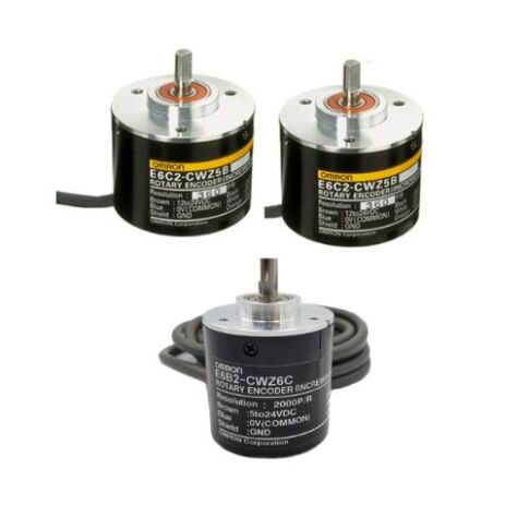 Encoder Omron​